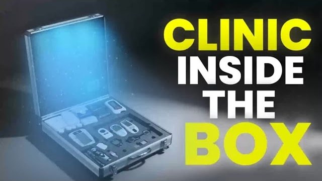 Play: Clinics On Cloud - The Portable Box Clinic